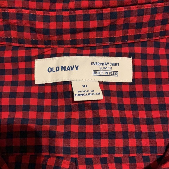 Men’s size XL long sleeve button down shirt - Picture 5 of 5